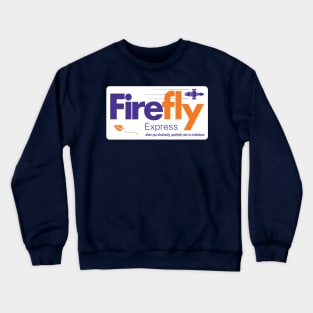 Firefly Express Crewneck Sweatshirt